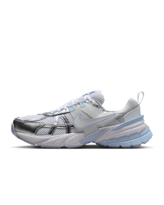 Nike V2K Run Women's Shoes with Reflective Design Accents. Nike ID